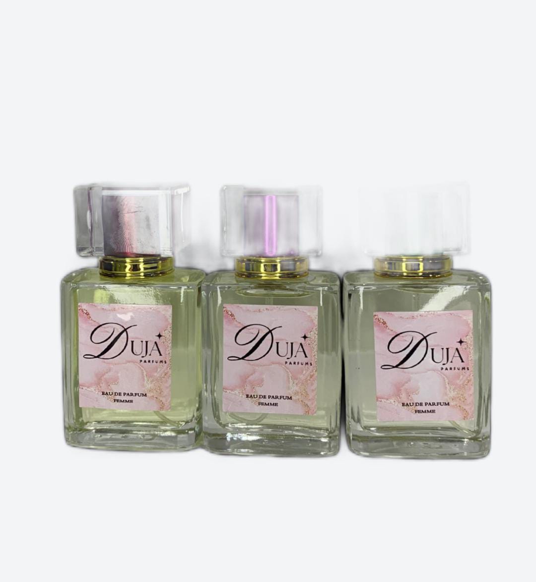 Image de Pack parfum 50ml. La vie belle / Olympia/Lost cherry. - Unbranded