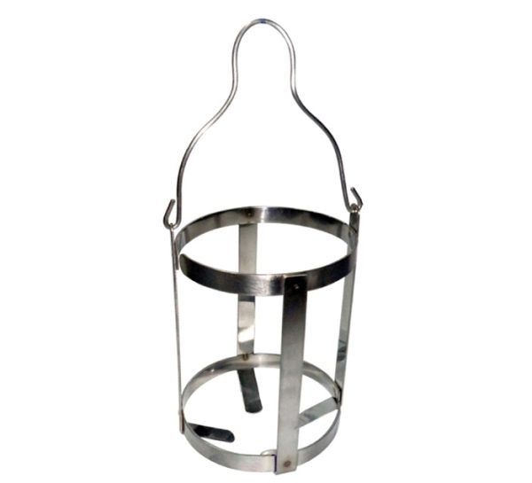 PANIER PORTE A SERUM INOX