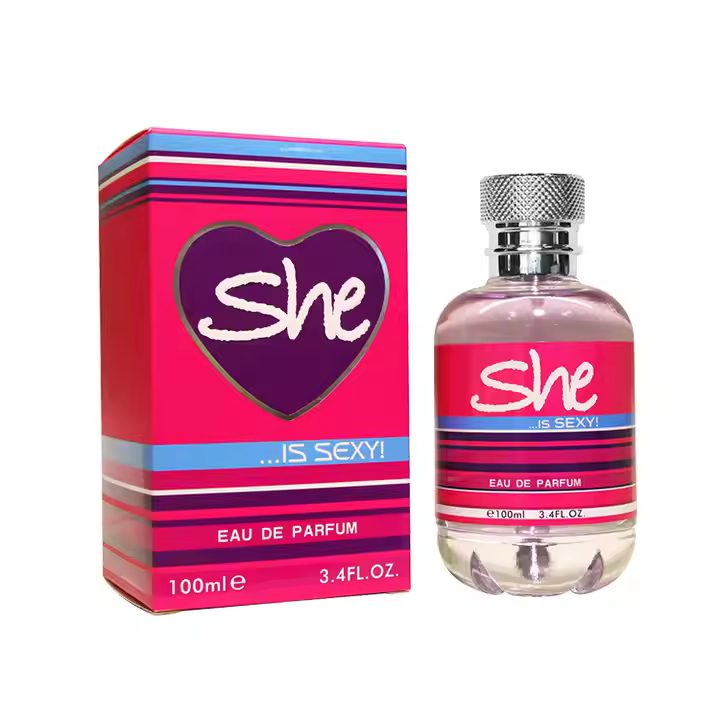 Image de Parfum Femme-She Sexy 100ML - Unbranded