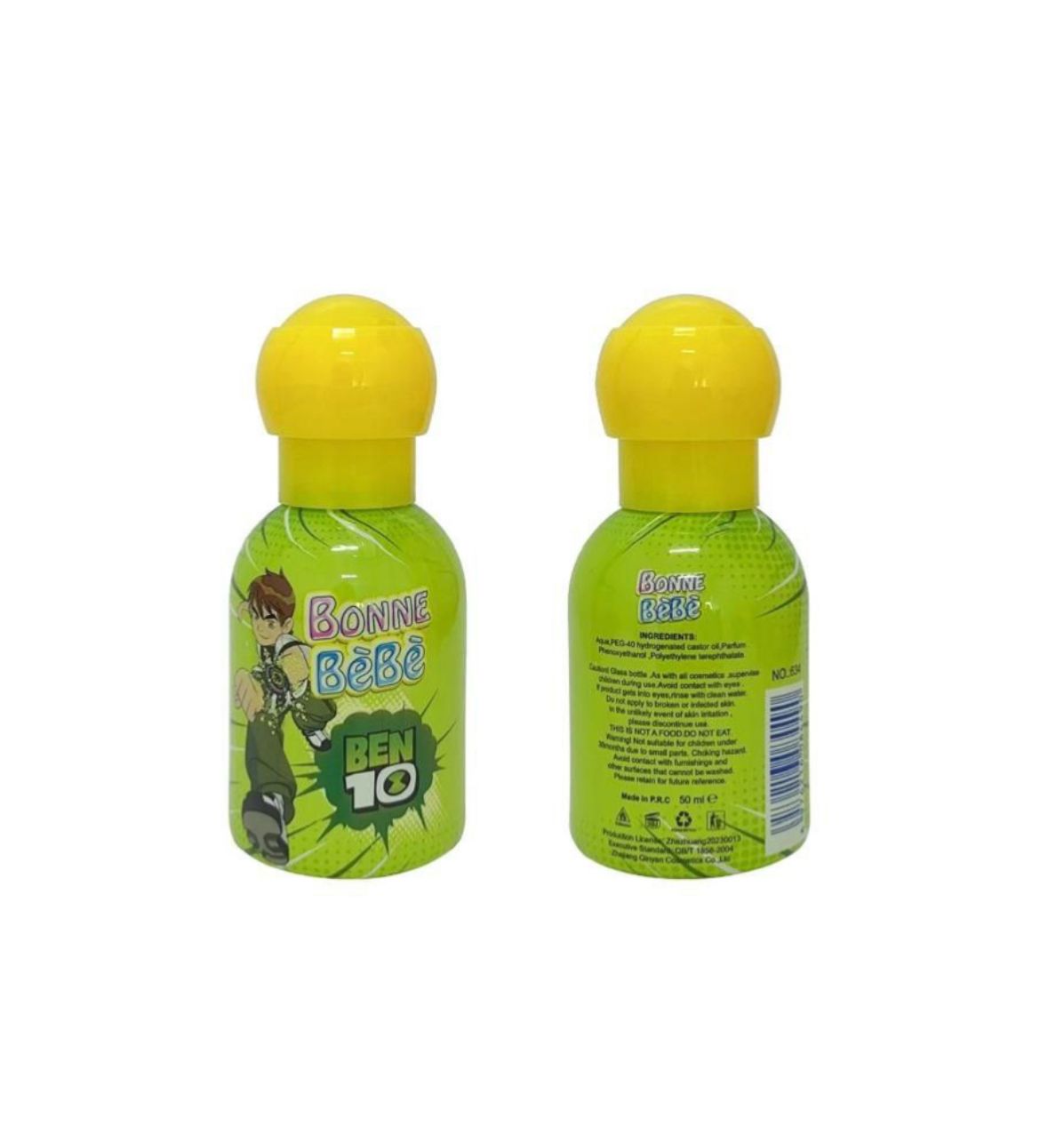 PARFUM POUR LES BEBE 50 ML