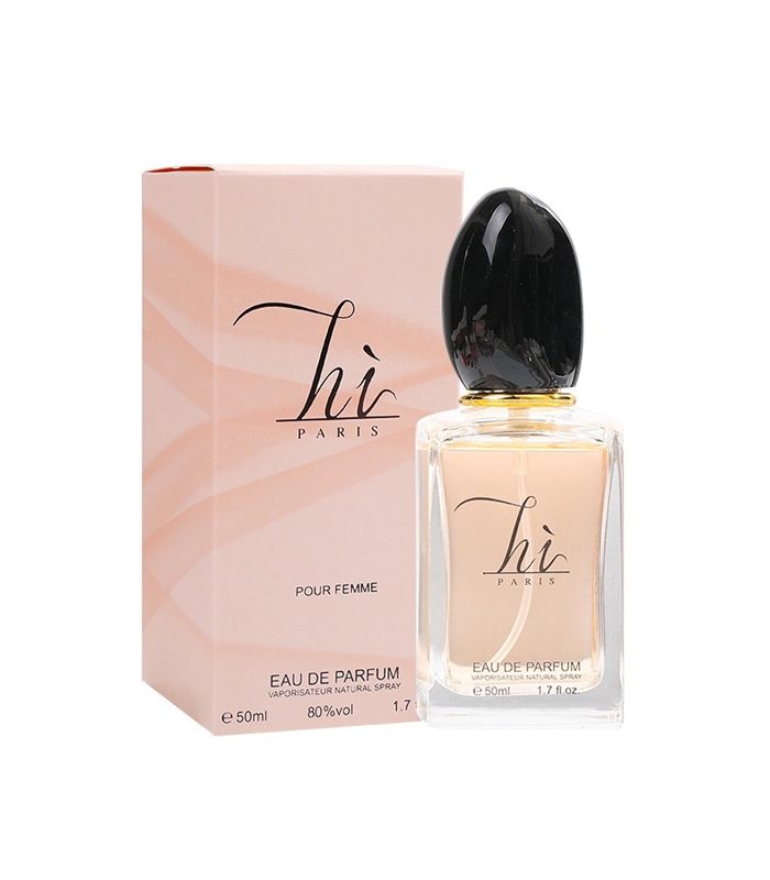 Image de PARFUMS DUPES HI PARIS FEMME 50ML - Unbranded