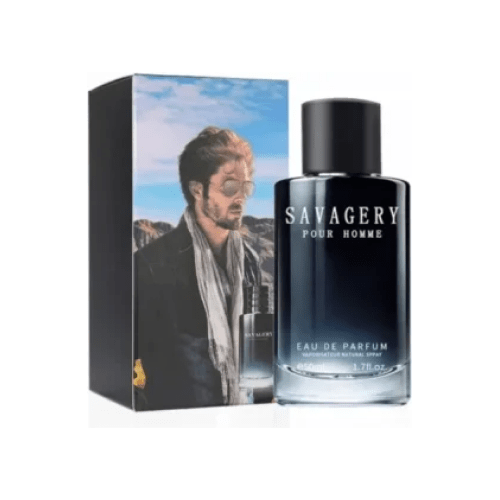 PARFUMS DUPES SAVAGERY HOMME 50ML