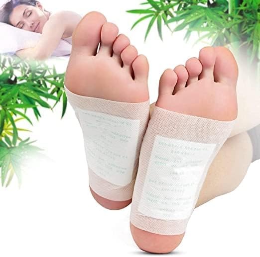 Image de Patch Detox Pieds – Élimination Naturelle des Toxines - Unbranded