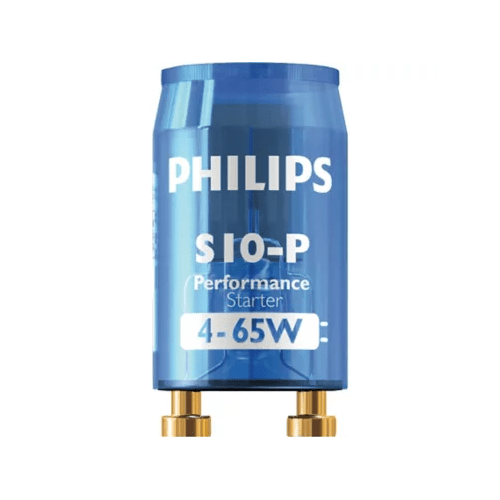 Image de Philips 25 Starter Lampe S10-P Lampe TL Néon 4-65 w Watt S10P S10 State - Unbranded