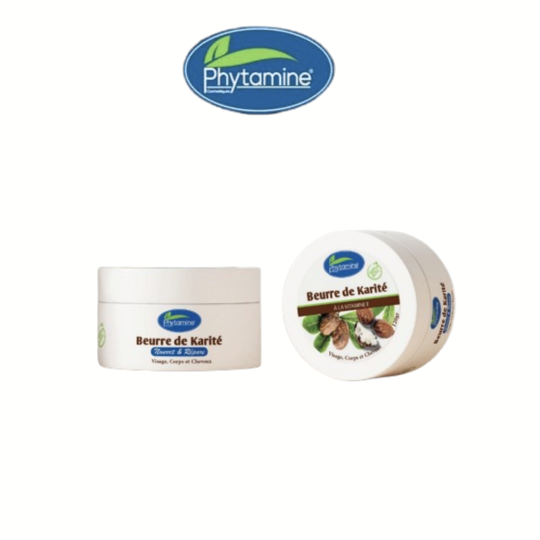Image de phytamine Beurre de Karité Pur – 120 g - Unbranded