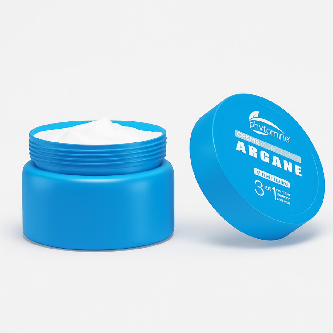 Image de Phytamine – Crème Hydratante à l’Argan (50g) - Unbranded