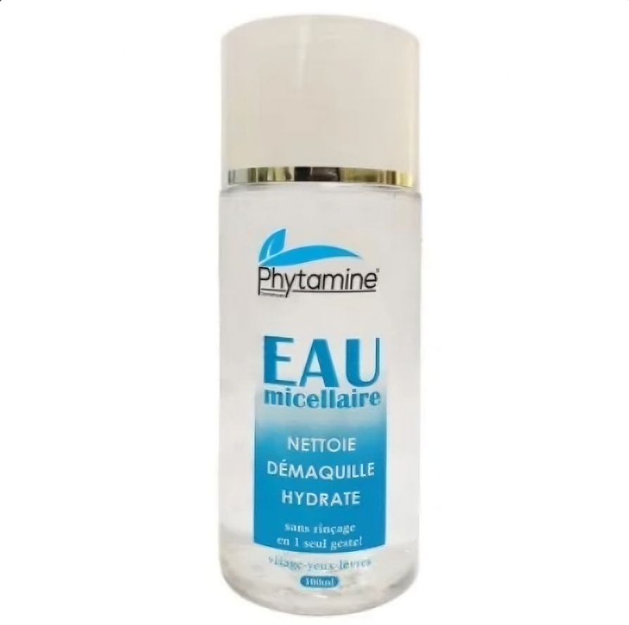 PHYTAMINE Eau Micellaire 3 en 1 – 100 ml