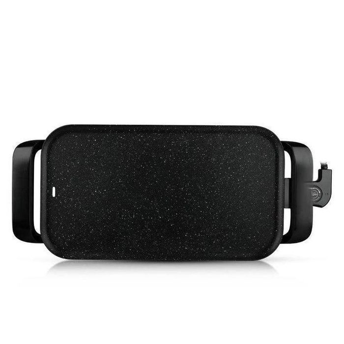 Image de Plaque grille electrique 60x28cm 1800W + Bouteille d huile pulvérisateur offerte - Unbranded