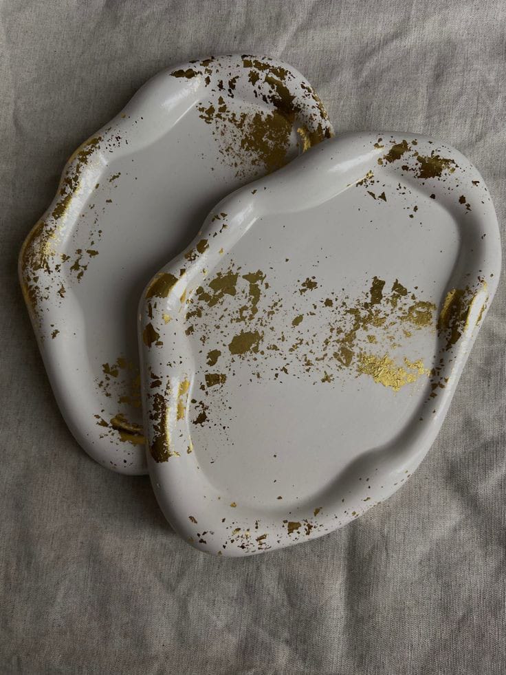 Image de Plateau Décoratif Nuage - Unbranded