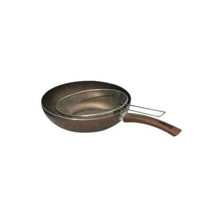 Image de Poêles friteuse 32cm - Unbranded