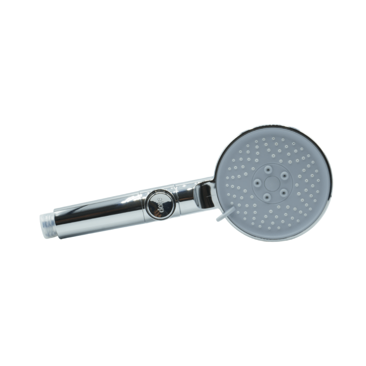 Image de Pommeau de douche haute pression, pommeau de douche de bain réglable à main universel buse - Unbranded