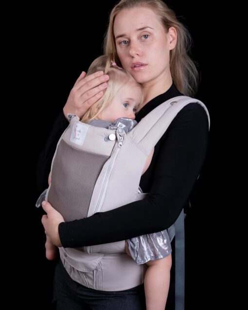 Porte bébé ergonomique 4position – birth and beyond