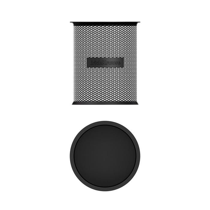 Image de PORTE STYLO METAL NOIR ERICHKRAUSE - Unbranded