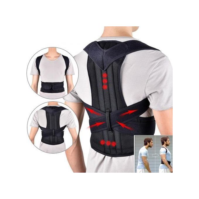 Image de Posture dos مصحح وضعية الظهر - Unbranded