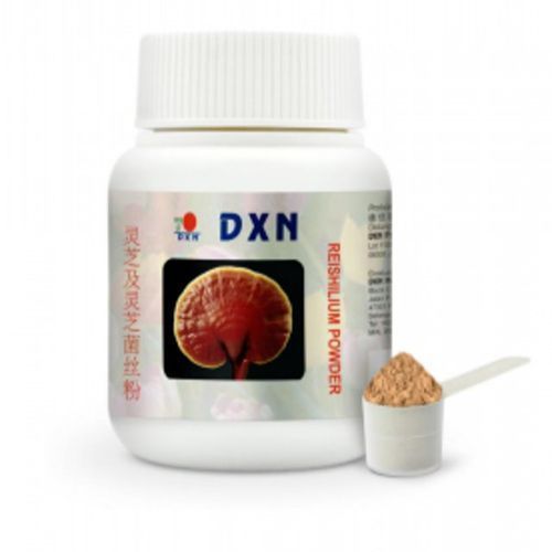 Image de Poudre de Ganoderma Reishi de DXN 70 g