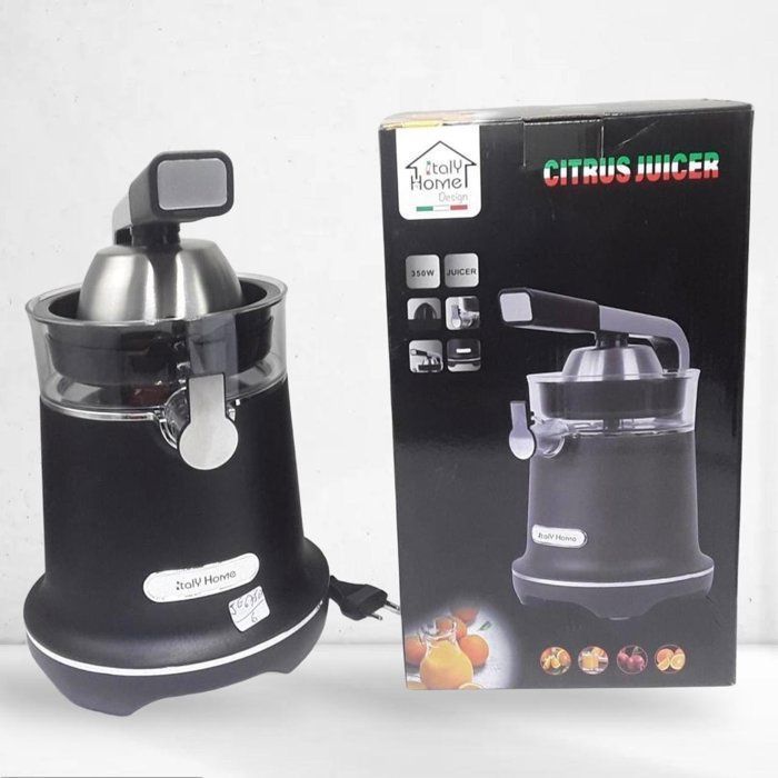 Image de Presse agrume électrique avec poigne 0,3L 350W - Unbranded