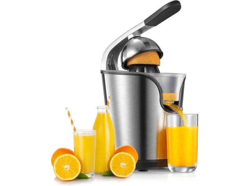 Image de Presse agrumes électrique levier pour jus citron Orange pamplemousse عصارة حمضيات كهربائية لعصير - Unbranded