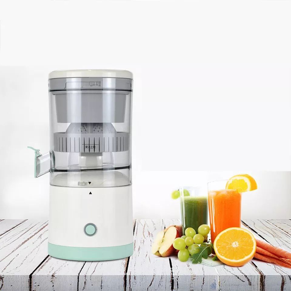 Image de Presse Fruits Électrique USB extracteur de jus pour tous les fruits - Unbranded