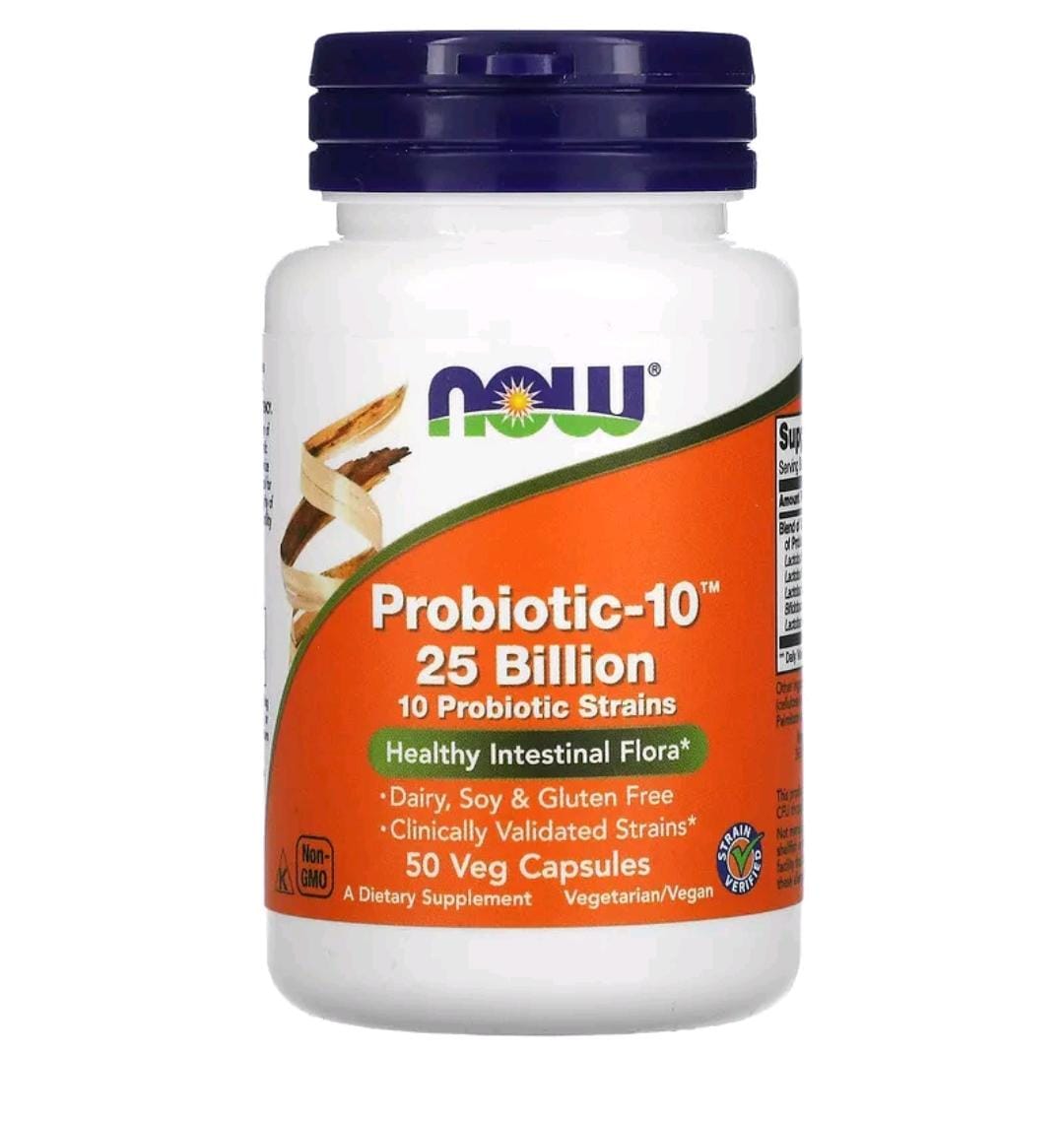 Image de Probiotic-10  25 billion - Unbranded