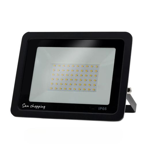 Image de Projecteur LED 50W Haute Qualité – IP66 Étanche - Unbranded