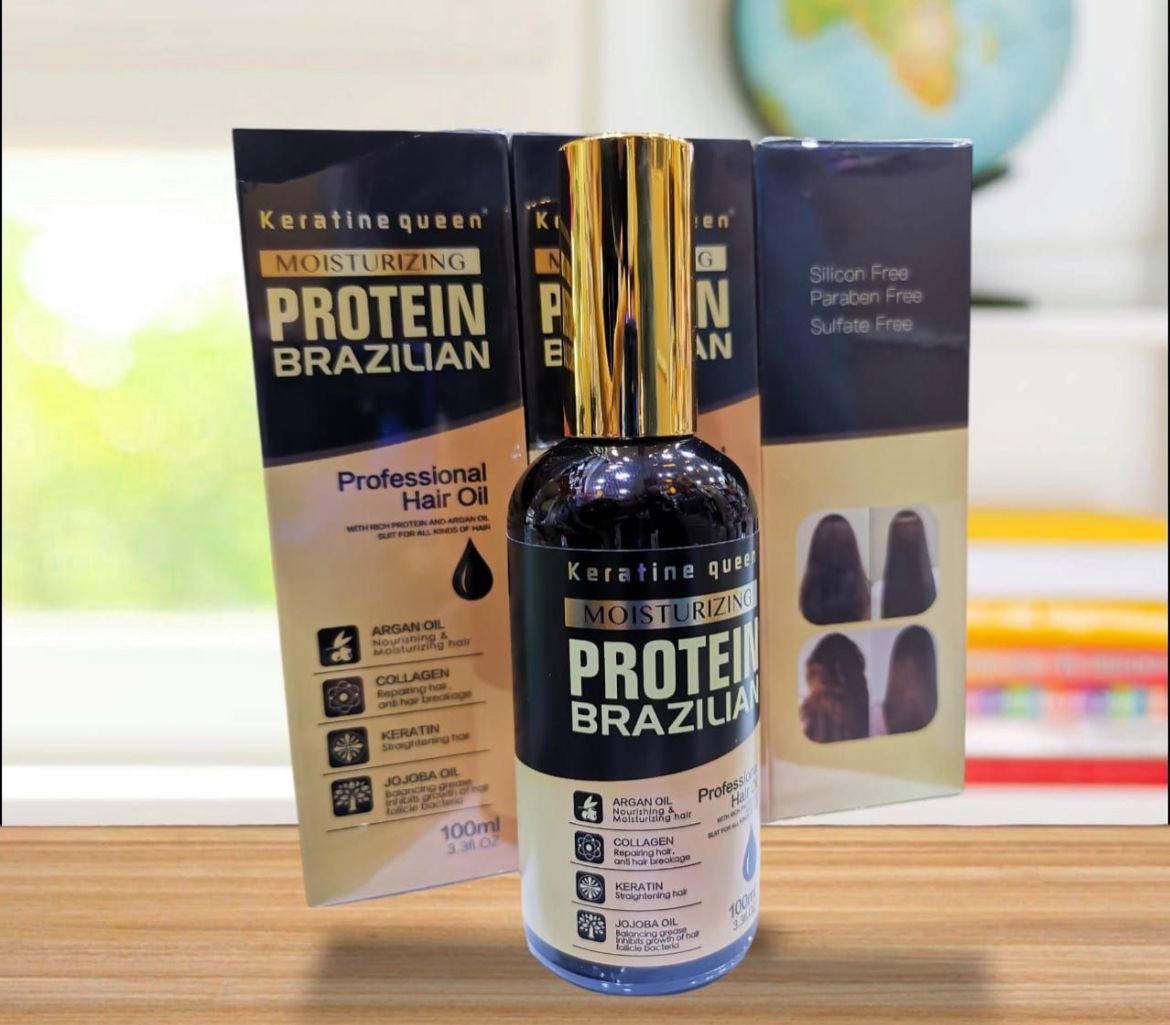 PROTEIN BRAZILIAN PRO