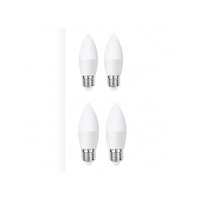 Image de Quatre lampe filtage LED E27 ;LAMPE led e27 K3000 - Unbranded