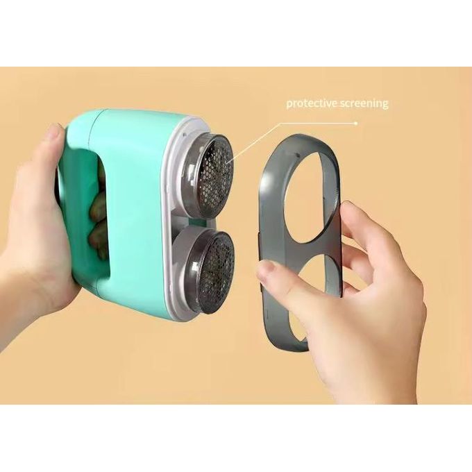 Rasoir de vêtements rechargeable sans fil anti-Peluche éliminateur