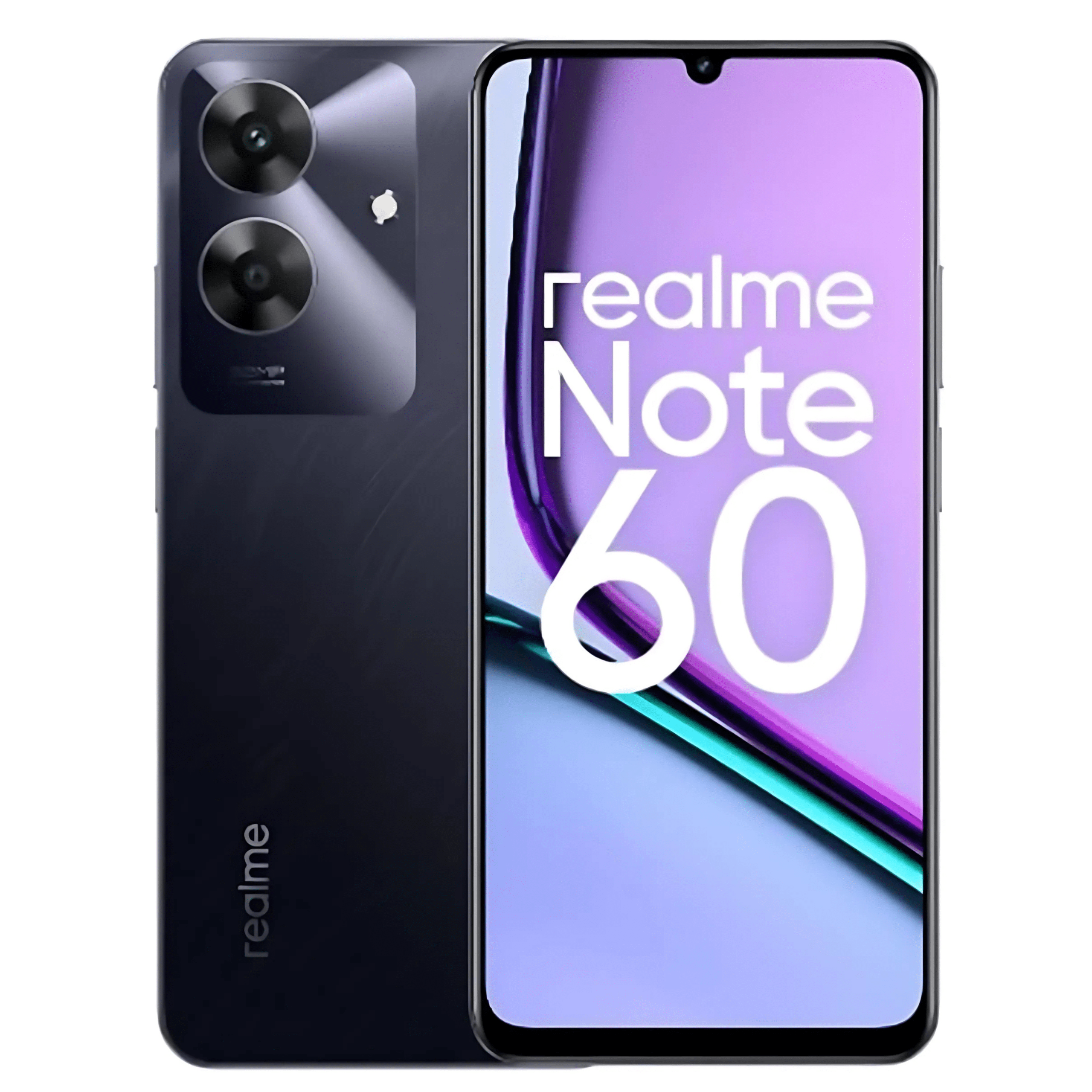 Image de Realme Note 60 4RAM/128Go - Unbranded