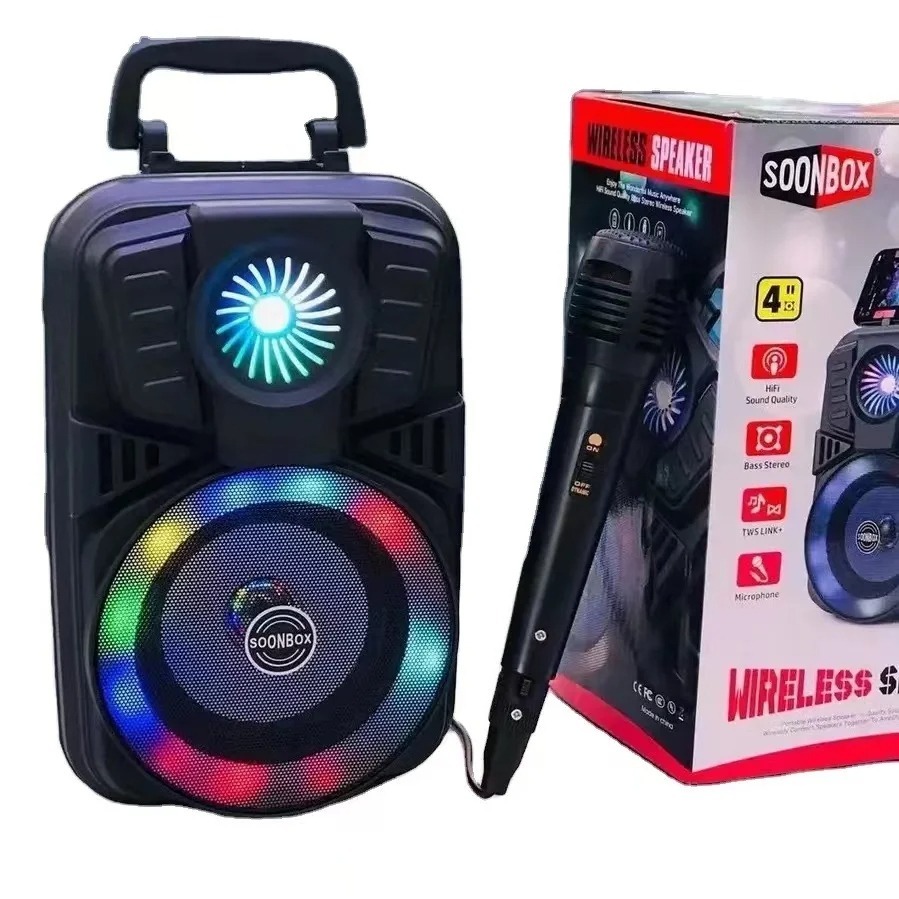 Image de Revolution Haut-parleur Bluetooth Portable - Unbranded