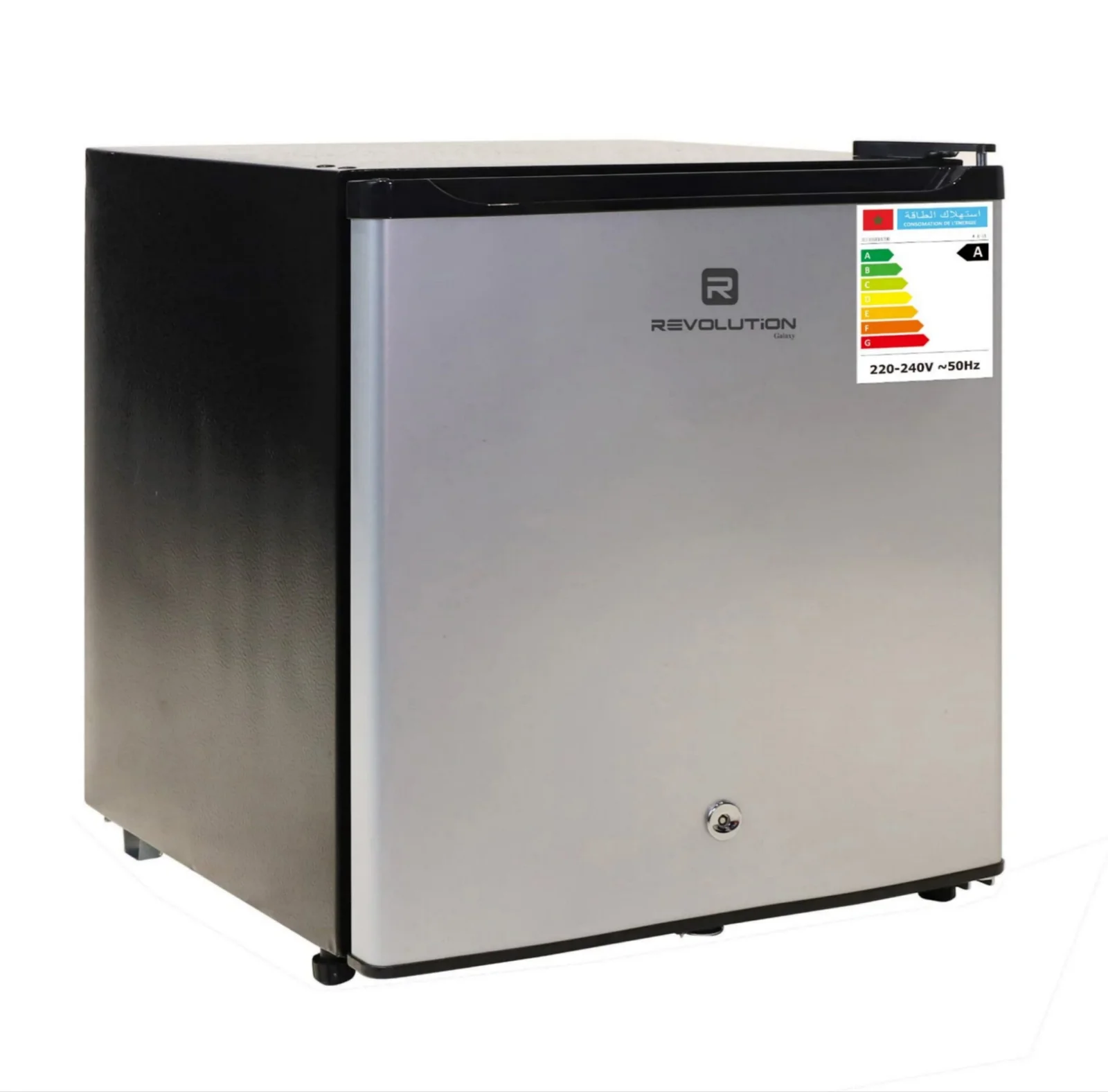 Révolution Mini Bar – Mini Réfrigérateur 45L Volume 50L