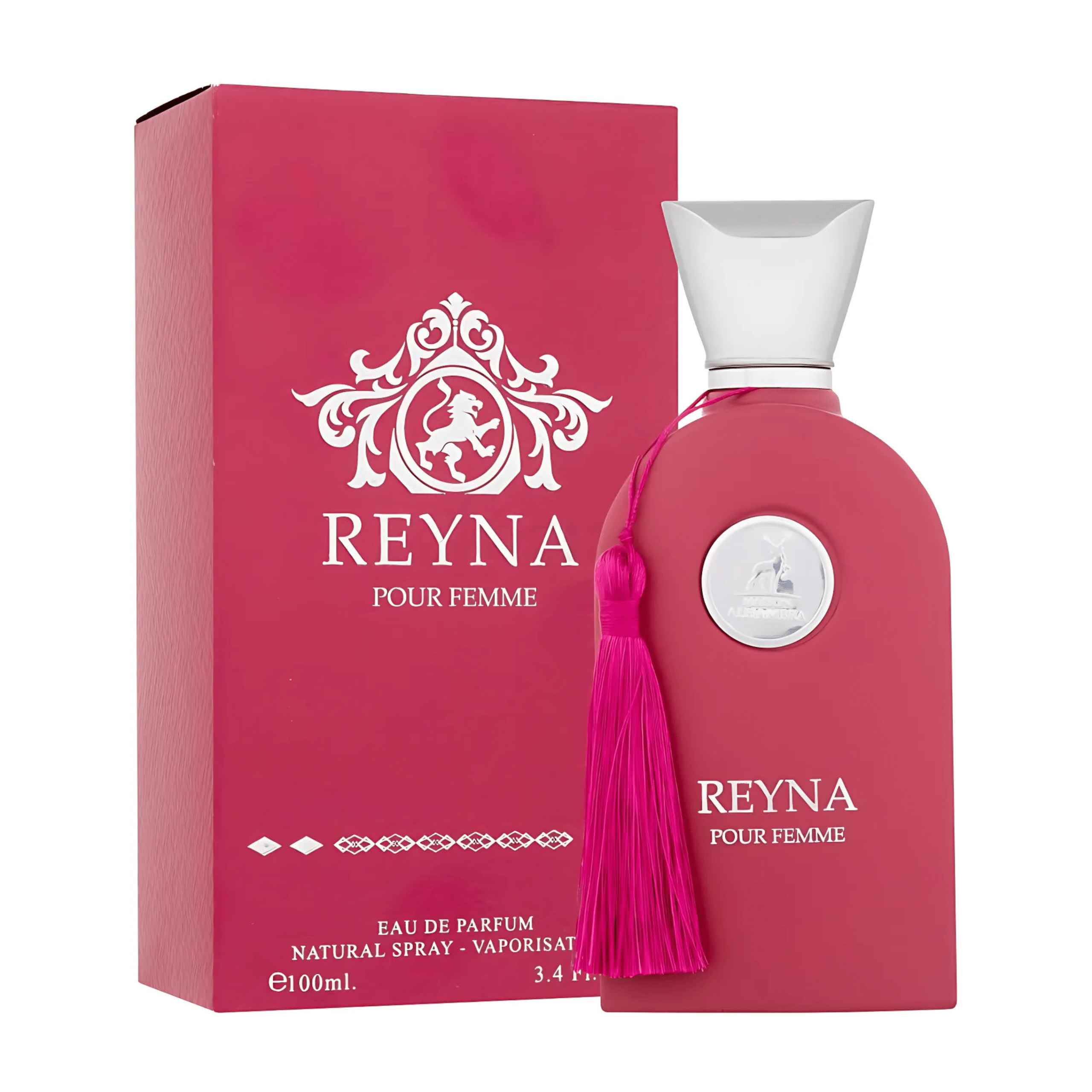 Image de Reyna | Eau De Parfum 100ml |  Maison Alhambra - Unbranded