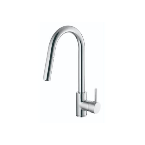 Image de Robimed Mitigeur Evier sur Table Chrome avec Flexible Extensible R70009 Plus - Unbranded