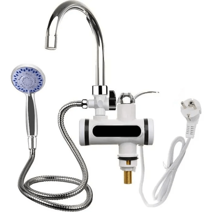 Image de Robinet d'eau de chauffage électrique instantané - Unbranded