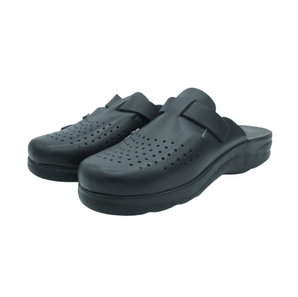 Image de Sabot médicale- en Bleu - Unbranded