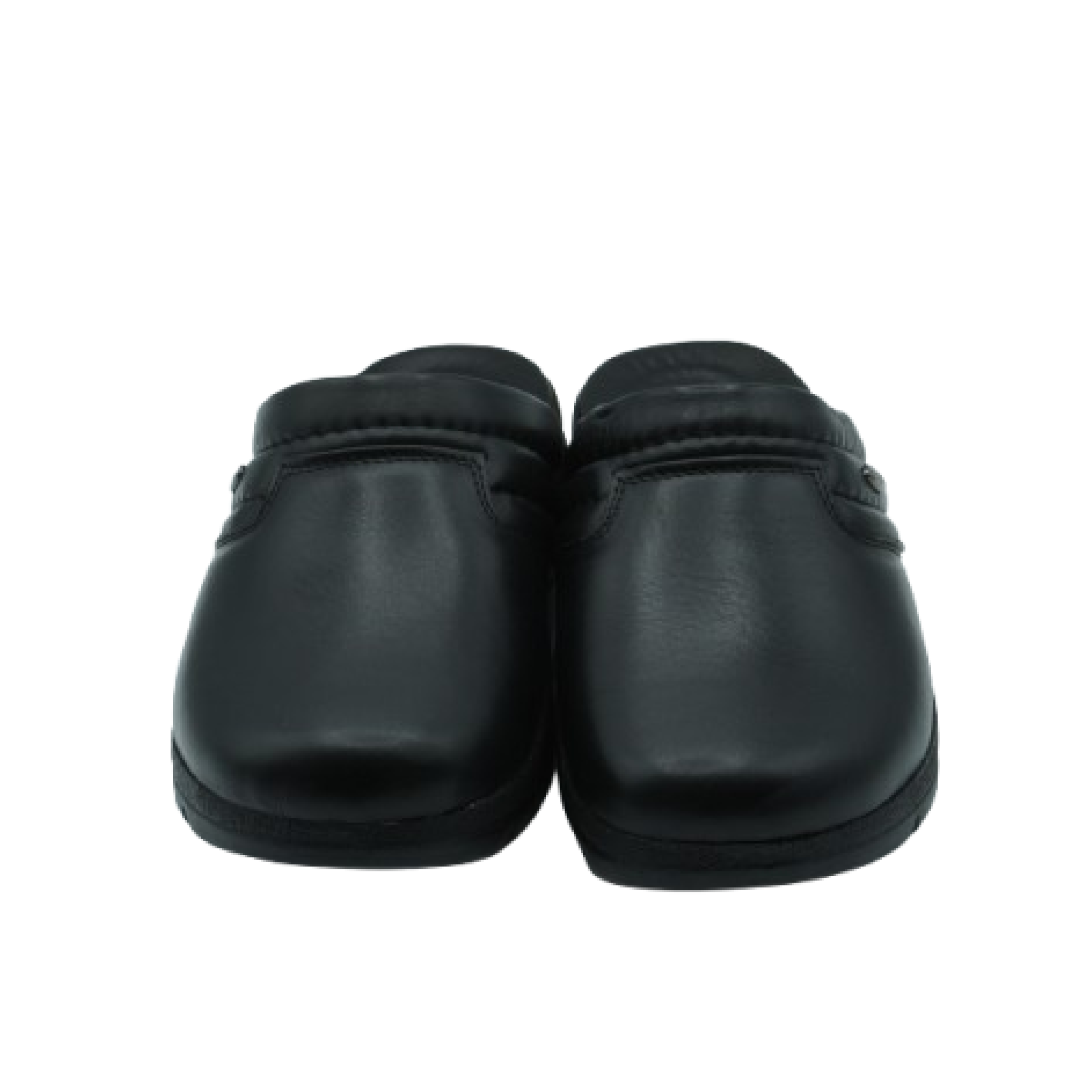 Image de Sabot pour homme en cuir - Unbranded