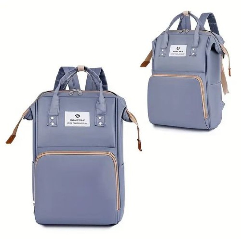 Image de Sac à Dos Multifonctionnel pour Enfants – Sac à Langer Spacieux et Organisé - Unbranded