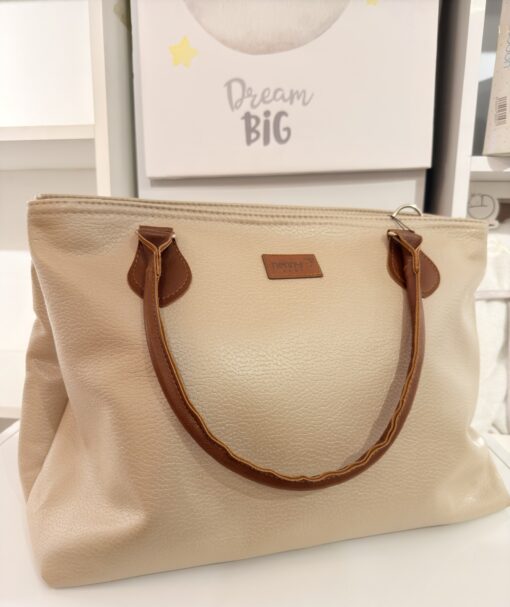 Image de Sac à Langer deluxe beige – nenny baby - Unbranded