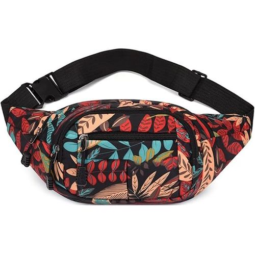 Image de Sac banane étanche pour homme et femme - Unbranded