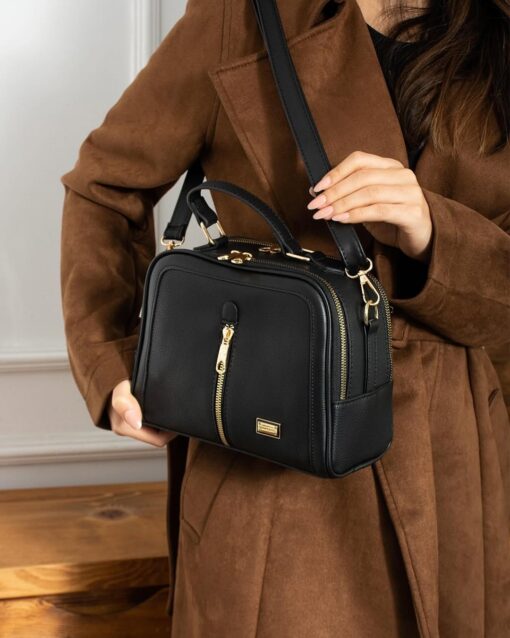 Image de Sac bandoulière élégant multi-rangements : l’alliance parfaite de l’élégance - Unbranded