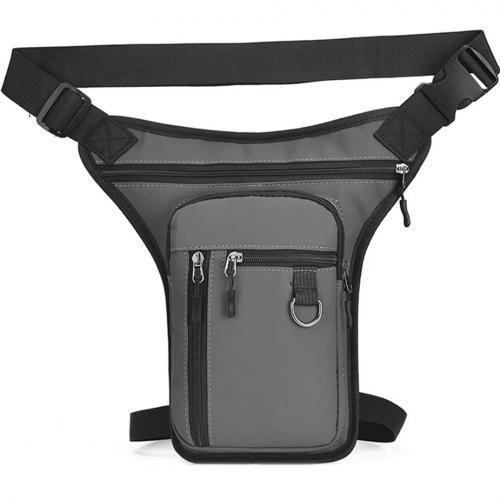 Image de Sac de jambe, sac de sport étanche, sac multifonction, course à pied, voyage - Unbranded