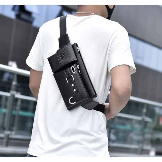 Image de Sac Portable Élégant et Antivol – Sac à Dos Résistant aux Coupures - Unbranded