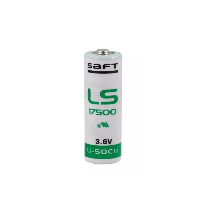 Image de Saft LS 17500 - 3.6V Lithium Battery 3600mAh - Unbranded