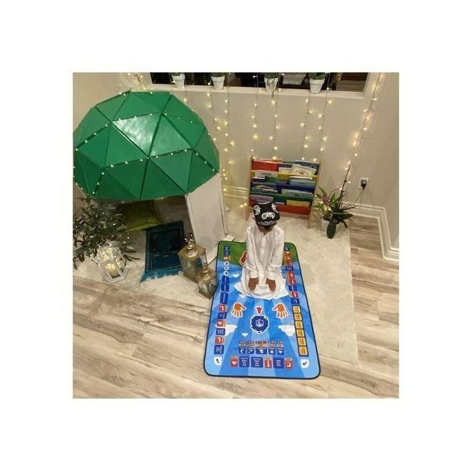 Image de Sajjada Électronique pour Enfants – Apprendre la Prière de manière Interactive - Unbranded