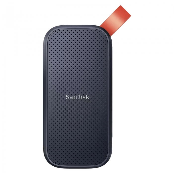 SanDisk SSD Portable 1 To – Disque Externe USB-C Ultra-Rapide, Résistant IP55, Format Compact 800 Mo/s