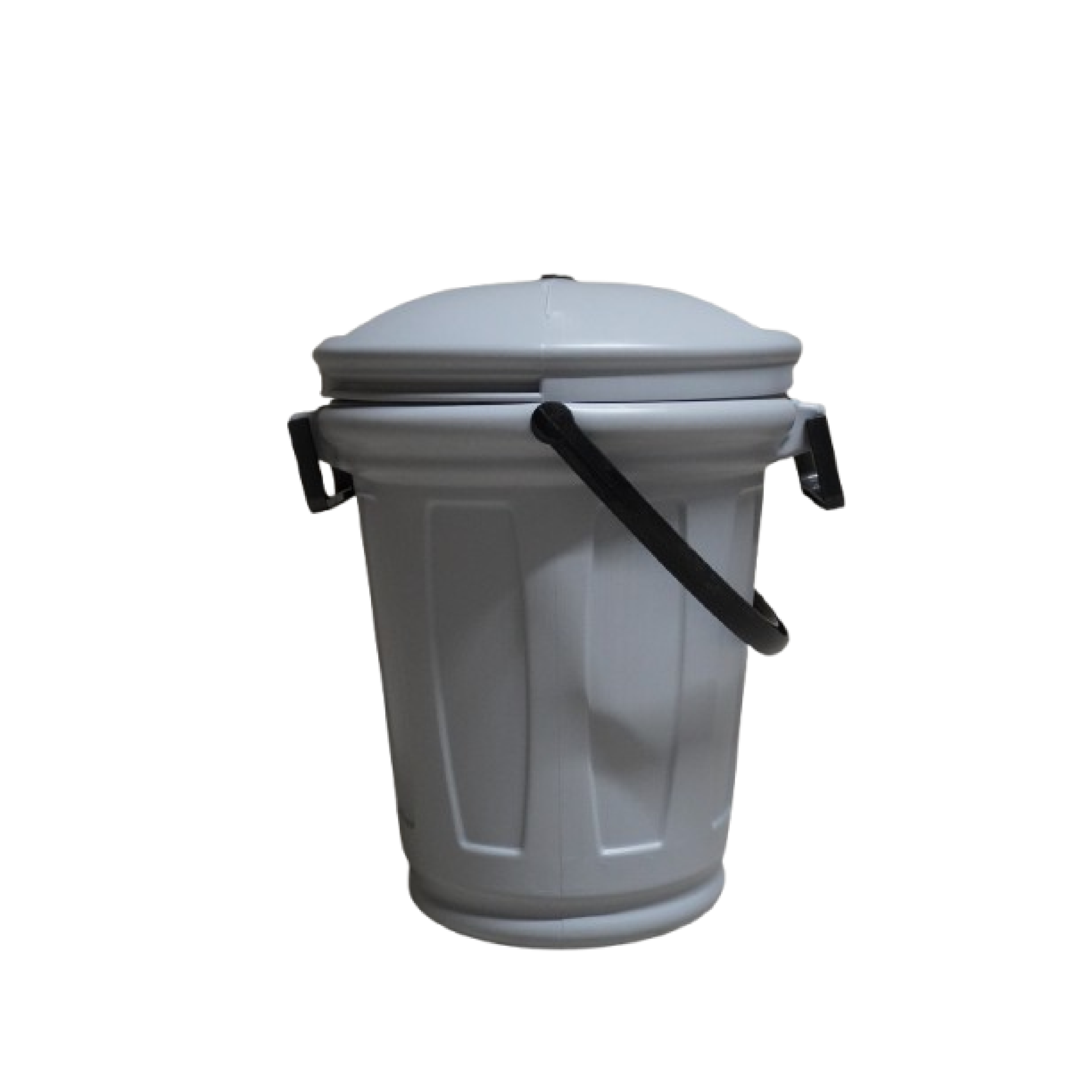 Image de Seau poubelle plastique avec  couvercle anti odeurs - Unbranded