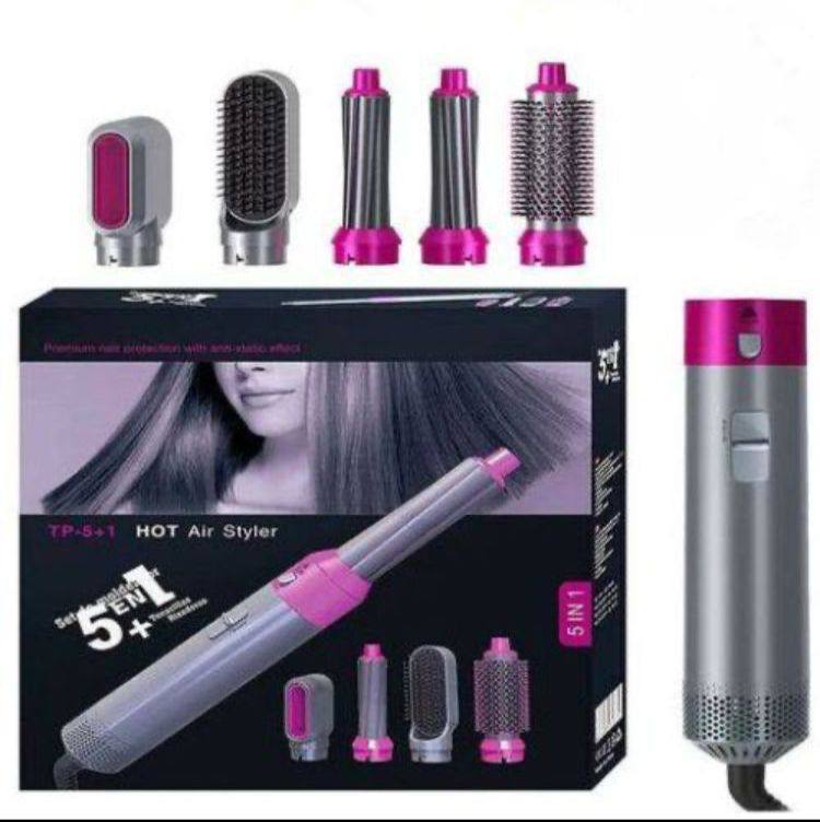 Sèche-Cheveux Multifonction 5 en 1