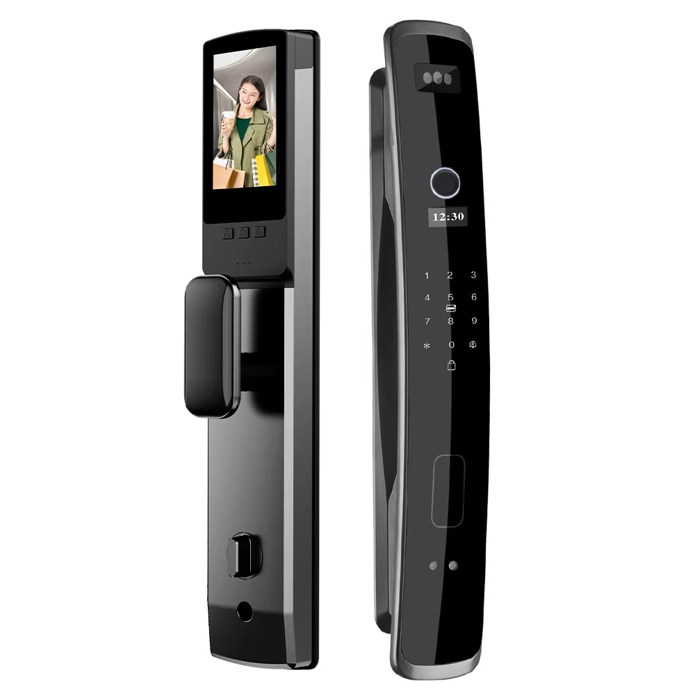 serrure connectée intelligente Qj10