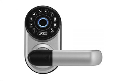 Image de SERRURE DE PORTE BLUETOOTH - Unbranded
