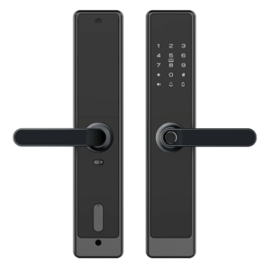 Image de SERRURE DE PORTE INTELLIGENTE Wi-Fi - Unbranded