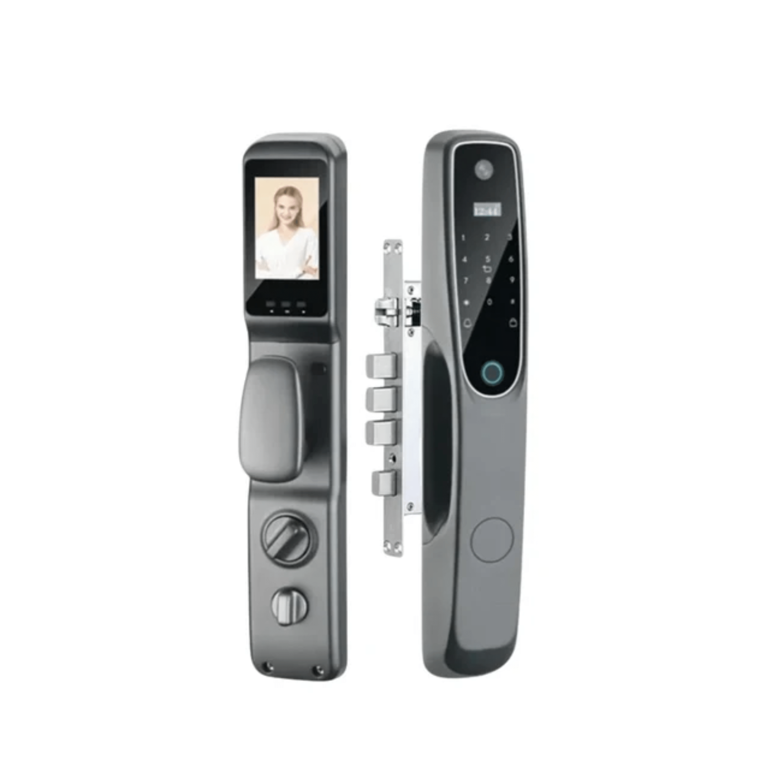 Serrure Intelligente J1 Pro camera wifi electronique